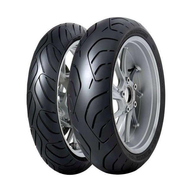 Dunlop Roadsmart Iii tyre 110/80R18 58V