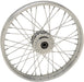 Drag Specialties Wheel 40 Spoke 21" X 2.15" Front Chrome - Part #02030625 - Hogparts UK