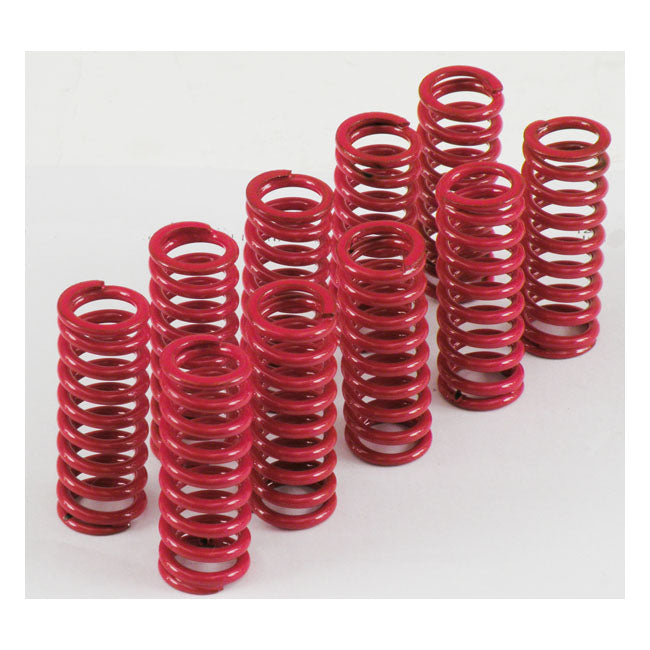 Kpmi Clutch Spring Set for 68-E84 Big Twin; 750Cc Flatheads