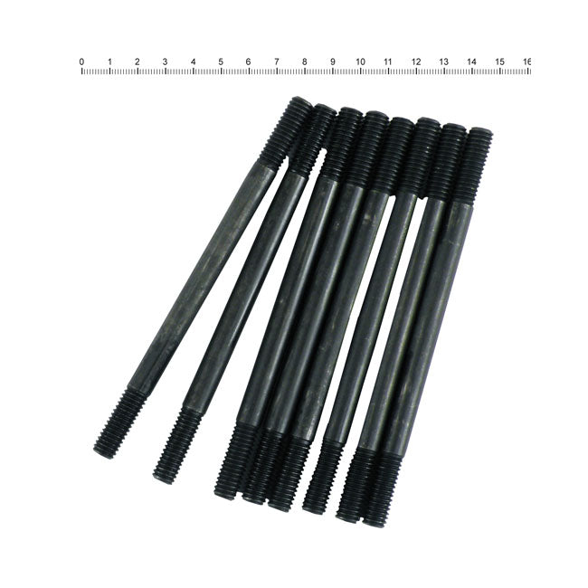 Kpmi, Cylinder Stud Set for 86-20 XL; 08-12XR1200; S&S 100/107/113" 4" Bore Evo Engines
