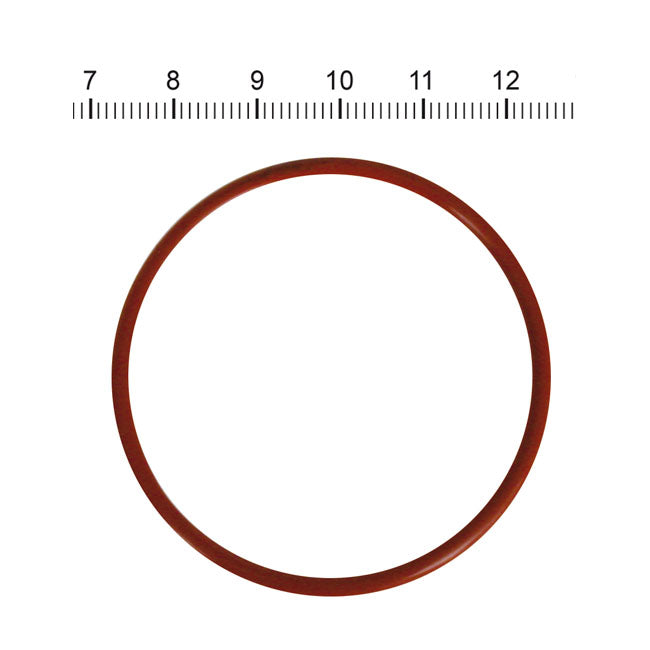 James O-Ring, 6Th Gear Mainshaft Transm. for 06-17Dyna; 07-20 Softail; 17-20 Touring