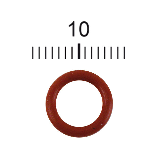 James O-Ring, Drain Plug Primary for 04-06 Softail, Flt/Touring 04-05 Dyna