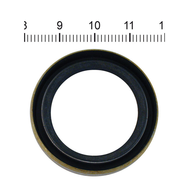 James Oil Seal, 6Th Gear. Transm. for 07-20 Softail; 06-17Dyna; 07-20 Touring; 09-20 Trikes