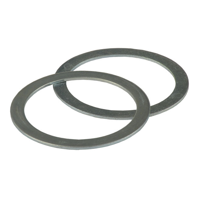 James Back Up Ring, Fork Seal for L77-84 Fl; 80-83 Flt; 80-83 FXwg ; 49-E77 FL, FLH (Above Felt Washer)