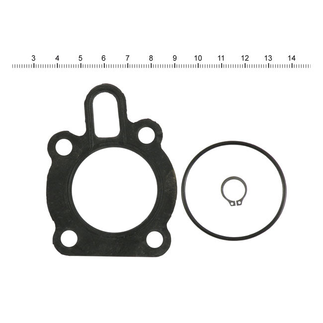James Oil Pump Gasket & Seal Kit for 91-20 XL (Excl. 08-12XR1200)