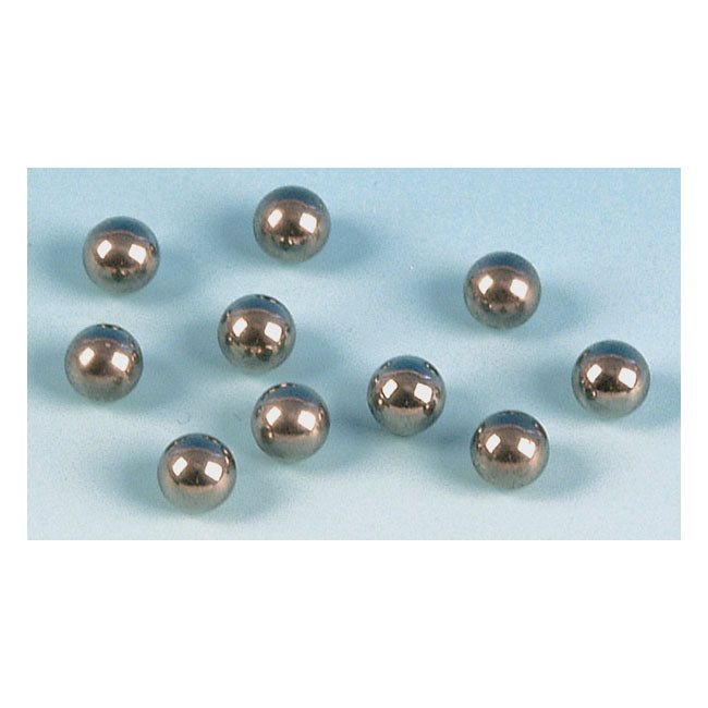 James, 1/4 Inch Steel Ball for 55-64 Big Twin