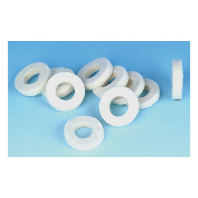 James Felt Washer. Generator for 32-48 All H-D; 49-54 H-D With Radio