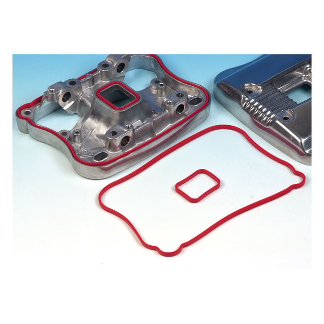 James, Rocker Cover Gasket Kit for 07-20 XL (Excl. 08-12XR1200)