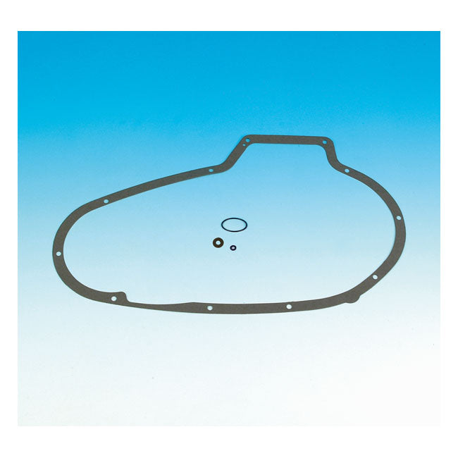 James, Primary Cover Gasket Kit. Foamet for 67-76 XL