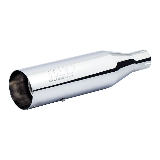 Supertrapp, Internal Disc 3-1/2" Univ. Slip-On Muffler