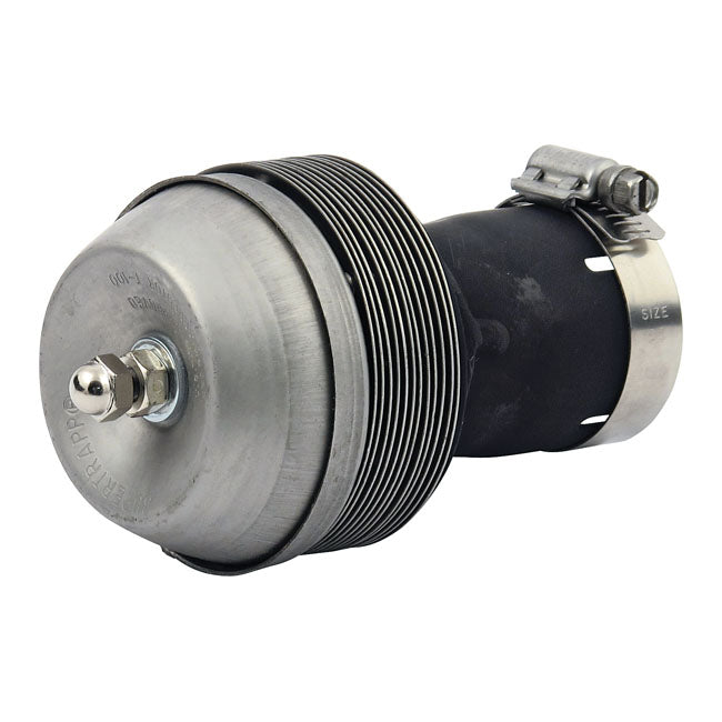 Supertrapp, 3" Univ. Non-Adjustable Baffle for Univ.