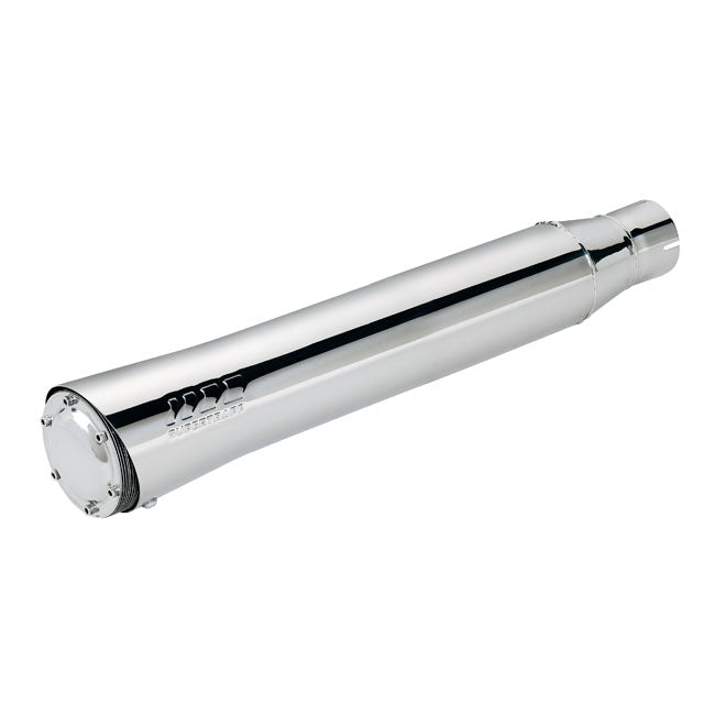 Supertrapp, Int. Disc 3-1/2" S/C Elite Slip-On Muffler