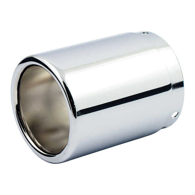 Kerker, Java Jug End Cap. Chrome