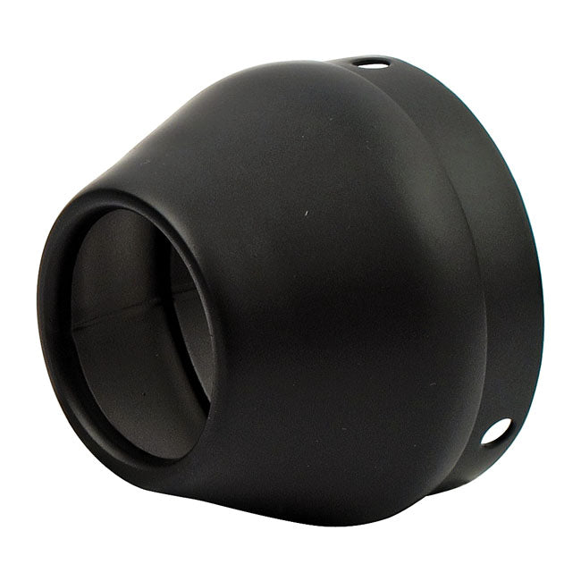 Kerker, Tapered End Cap. Black