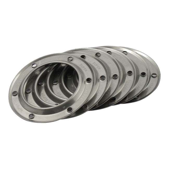 Supertrapp, 4" Diffuser Discs. 6-Pack