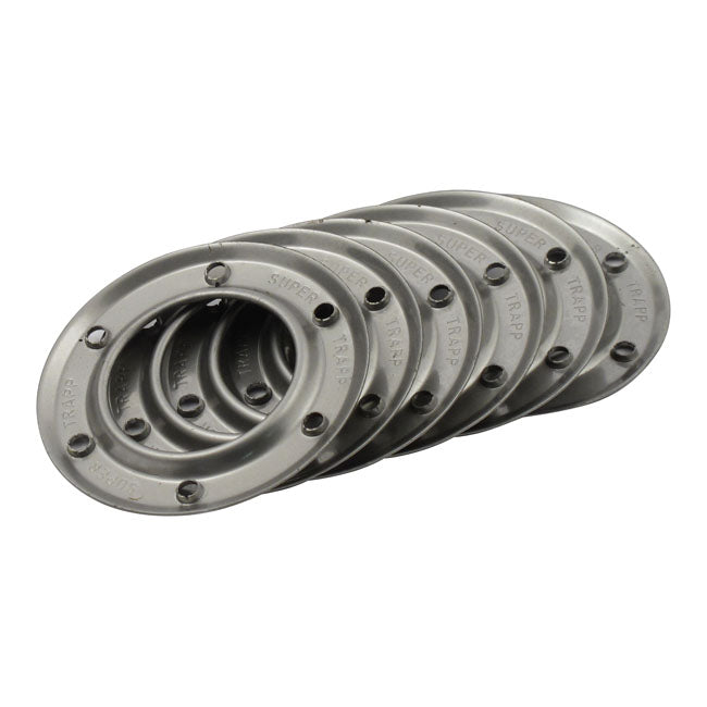 Supertrapp, 3" Diffuser Discs. 6-Pack