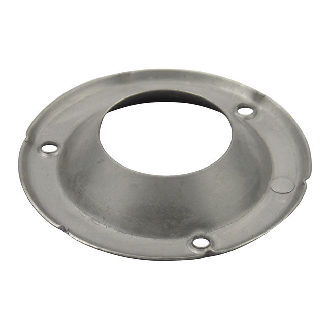 Supertrapp, Open 3" End Cap. Brushed