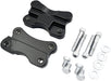 Drag Specialties Fender-To-Fork Adapter For 21" Wheel Black - Part #14100067 - Hogparts UK