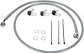 Drag Specialties Front Brake Line Stainless Steel - Part #17410872 - Hogparts UK