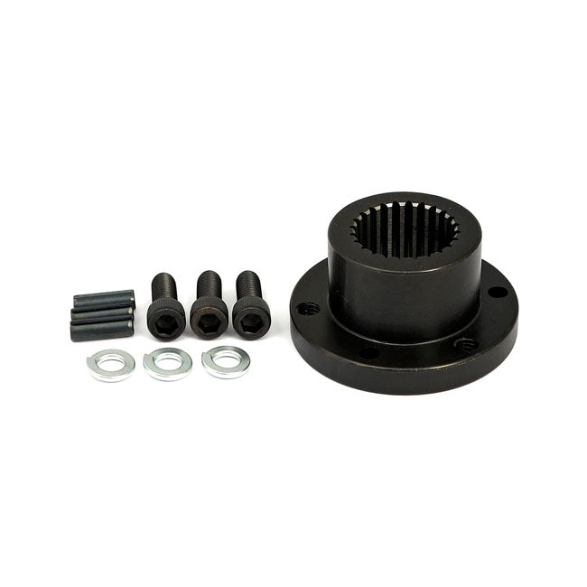 BDL Offset Pulley Insert for 06-17 Dyna; 07-17 Softail; 07-16 Touring