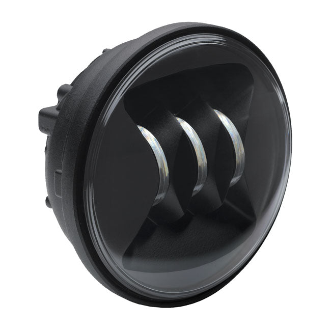 Speaker LED Driving Light Unit 4-1/2" for 62-20 H-D With Driving Light Kit (14-20 Touring With 568318 Adapter Harness