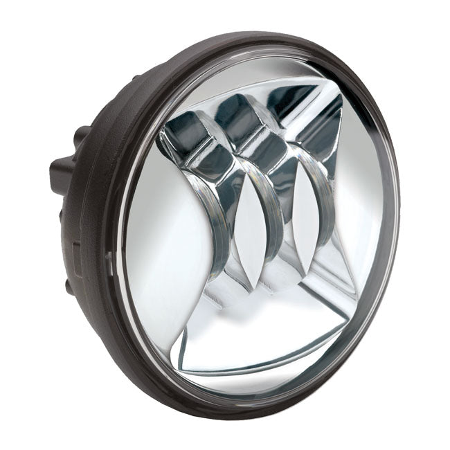 Speaker LED Driving Light Unit 4-1/2" for 62-20 H-D With Driving Light Kit (14-20 Touring With 568318 Adapter Harness)