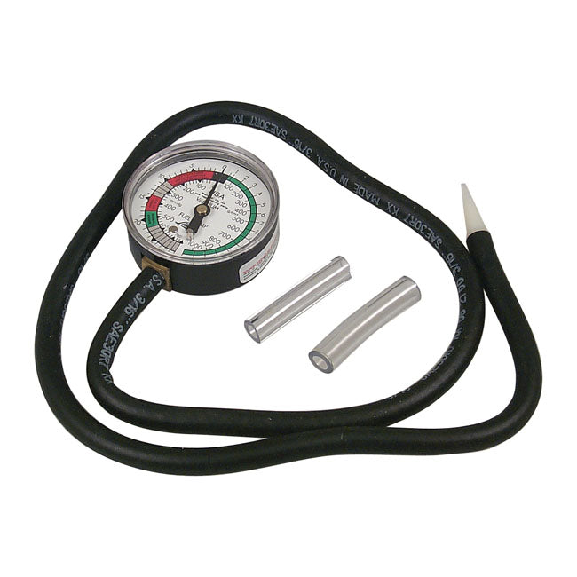 Lisle, Vacuum & Fuel Pump Test Gauge