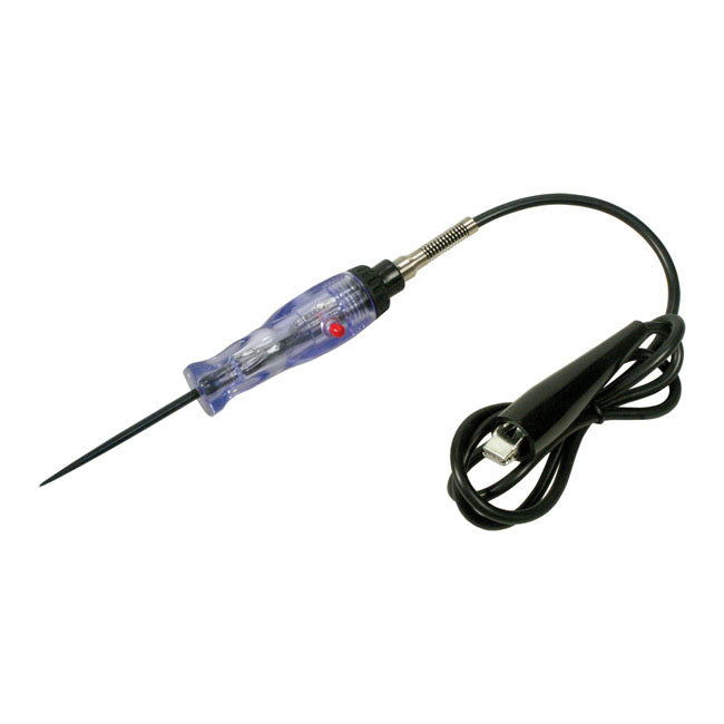 Lisle, Heavy Duty Circuit Tester With Jumper Wire for Univ.