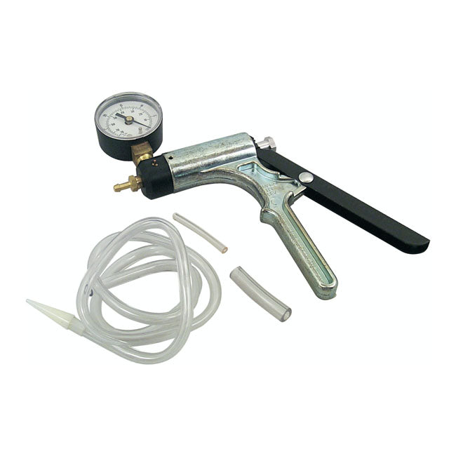 Lisle, Vacuum Pump