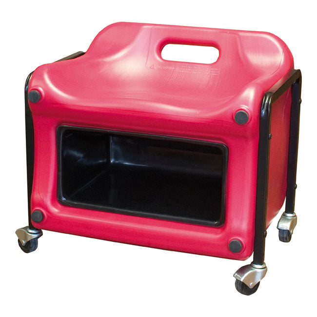 Lisle, Double Function Workshop Seat / Step for Univ.
