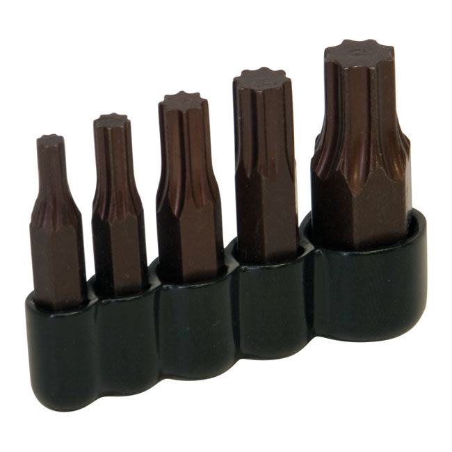 Lisle, Super Out Bolt Remover Set for Univ.