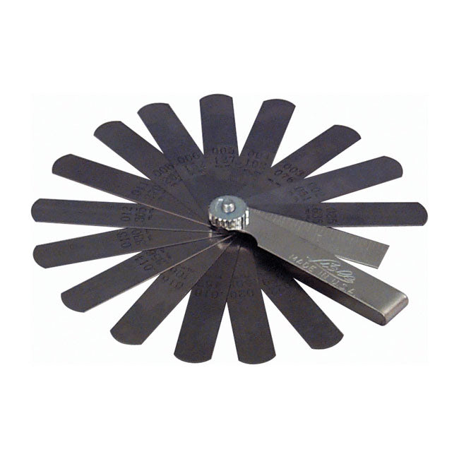 Lisle, Feeler Gauge. Standard for Univ.