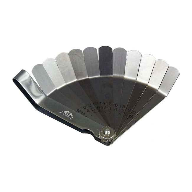 Lisle, Feeler Gauge. Valve Tappets for Univ.
