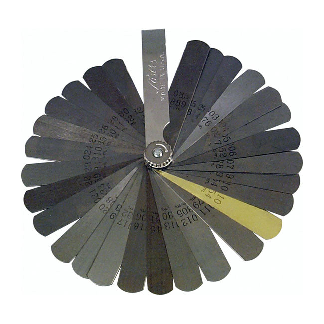 Lisle, Feeler Gauge. Deluxe for Univ.