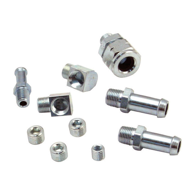 S&S Hardware Kit, Oil Pump Cover for 84-99 Evo Style S&S Engines