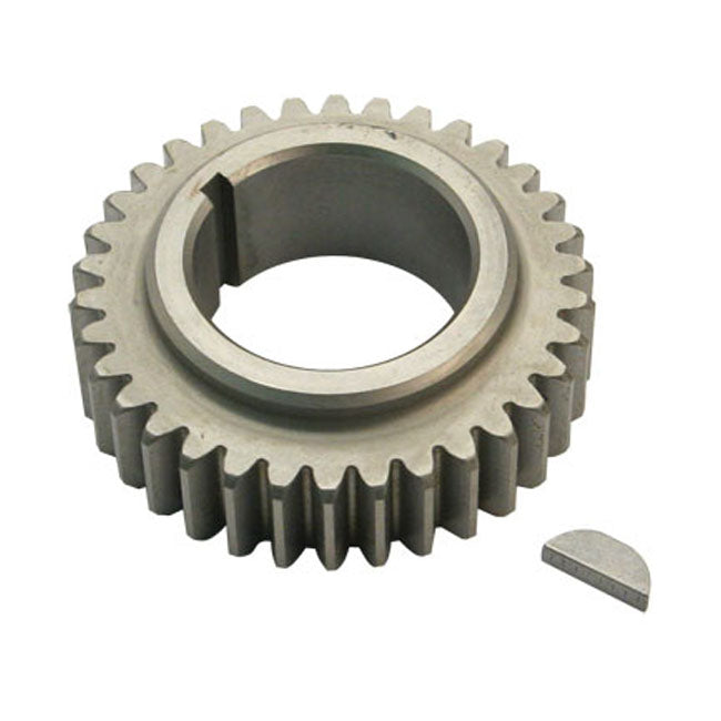 S&S Oversized Cam Gear for 06-17 Dyna; 07-17 Softail; 07-16 Touring