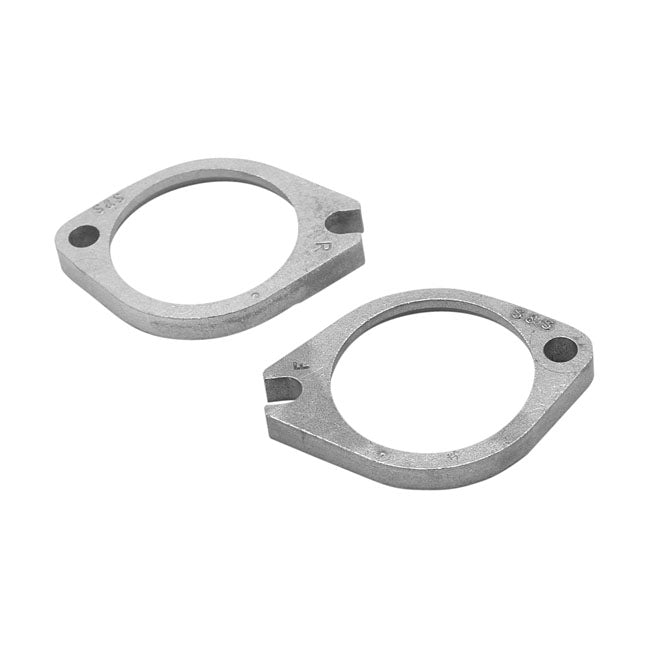 S&S Manifold Mounting Flange Set for 84-05 Big Twin; 86-06 XL