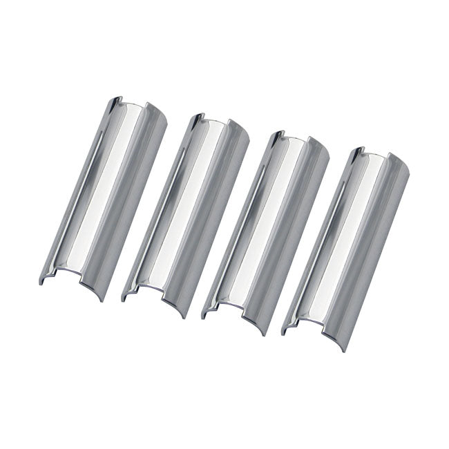S&S, 2.400" Pushrod Keeper/Retainer Clip Set