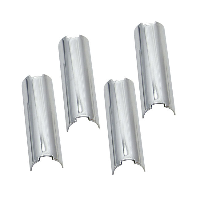 S&S, 2.500" Pushrod Keeper/Retainer Clip Set