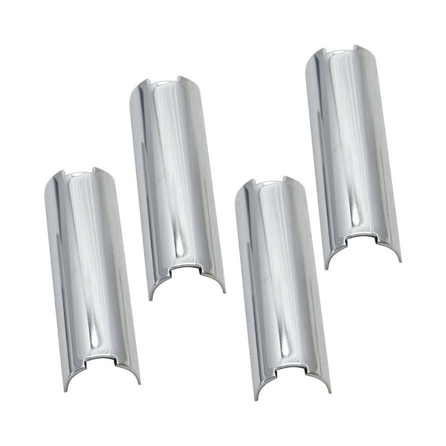 S&S, 2.600" Pushrod Keeper/Retainer Clip Set