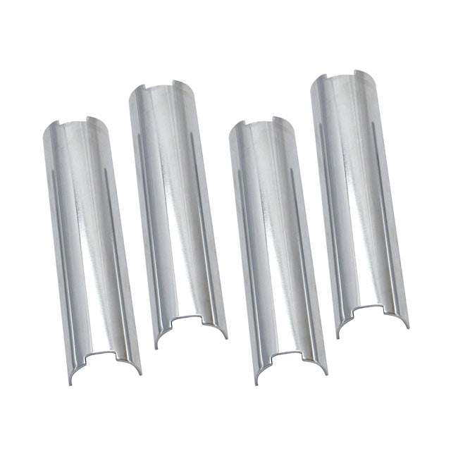 S&S, 3.200" Pushrod Keeper/Retainer Clip Set
