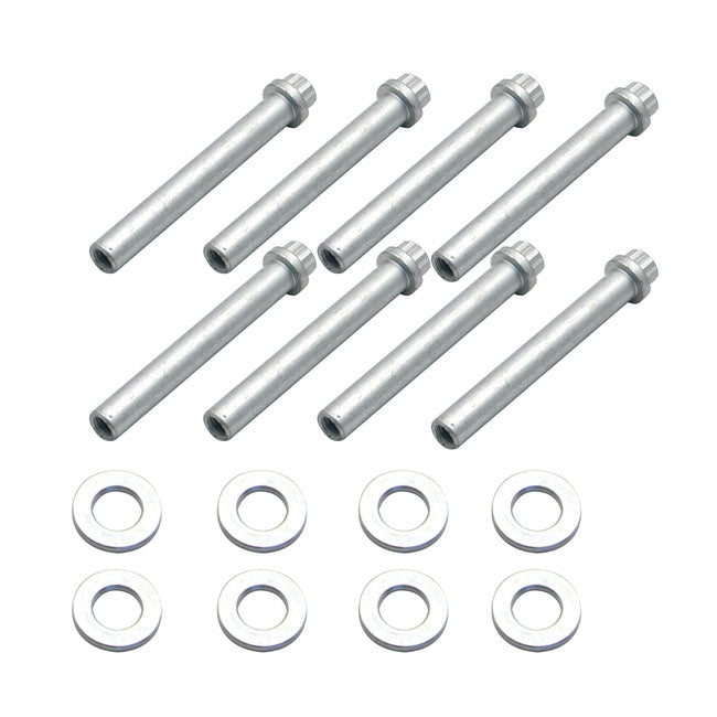 S&S Head Bolt Kit for 91-17 Big Twin (Excl. 2017 M8) With Oem Heads