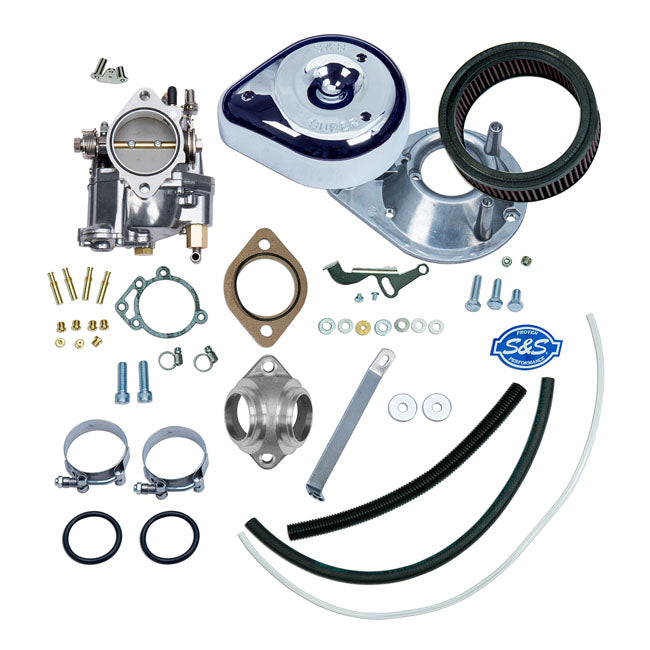 S&S Super G Carb Kit for 57-78 XL