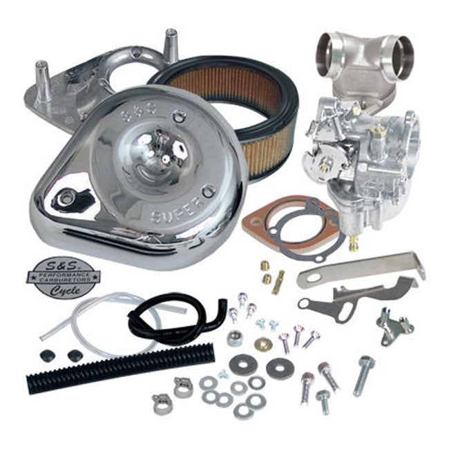 S&S Super G Carb Kit for 79-85 XL