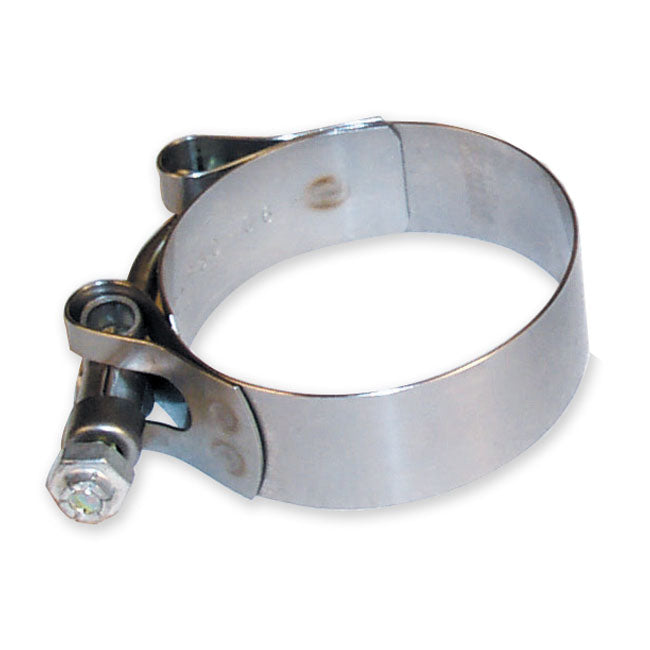 S&S Intake Manifold Clamp for 55-E78 Big Twin; 57-78 XL