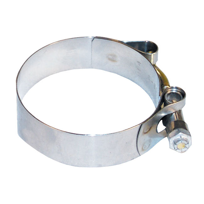 S&S Intake Manifold Clamp for 79-84 Big Twin; 79-85 XL