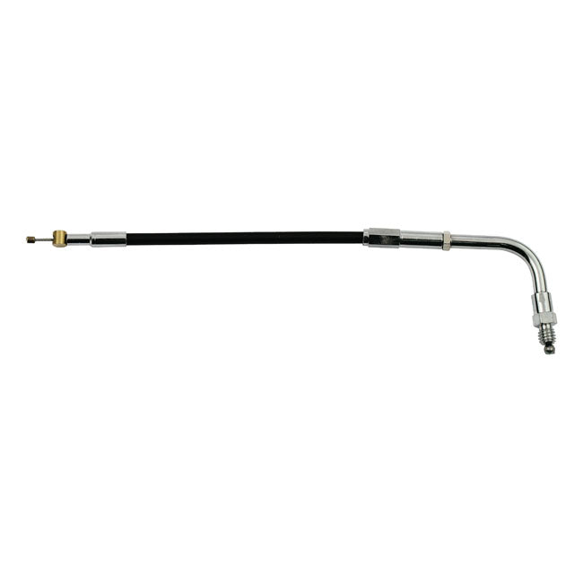 S&S Throttle Cable, 36" Pull for S&S E/G Carburettor With 81-95 Style Threaded Throttle