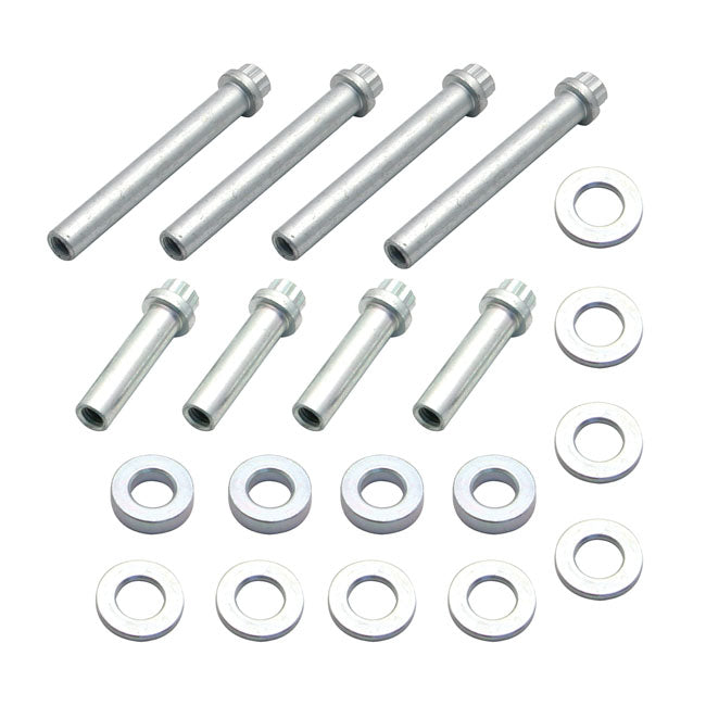 S&S Head Bolt Kit for 91-17 Big Twin (Excl. 2017 M8) With Oem Heads