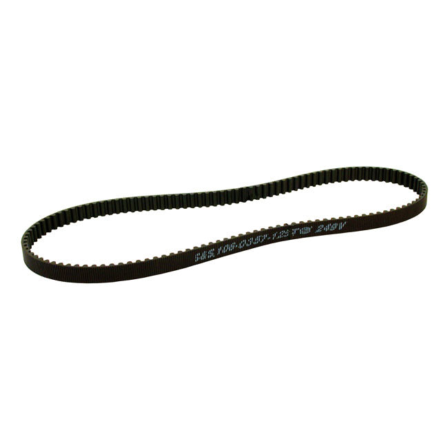 S&S Rear Belt 14mm, 1 1/8 Inch, 125T