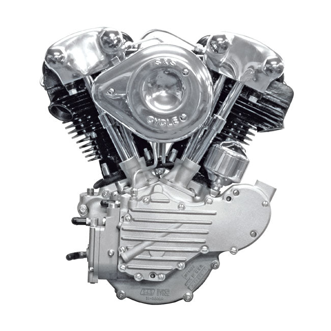S&S, 93" Kn-Series Engines. Generator Cases